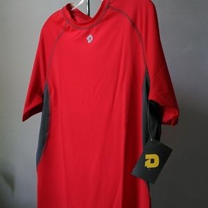 Demarini gameday shirt